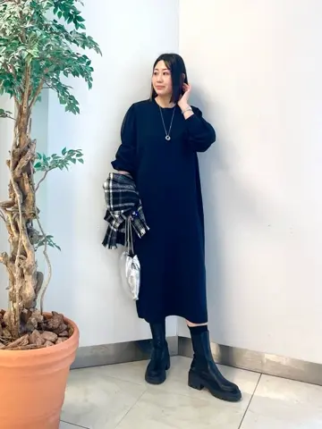 ICB 藪内 コーディネート画像