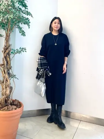 ICB 藪内 コーディネート画像