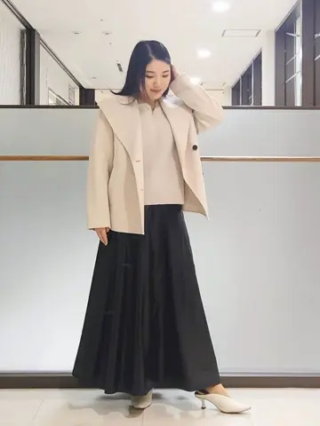 ICB 吉田 コーディネート画像