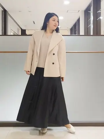 ICB 吉田 コーディネート画像