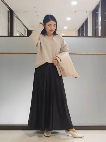 ICB 吉田 コーディネート画像