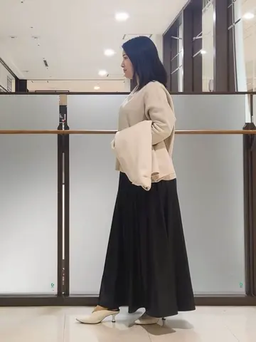 ICB 吉田 コーディネート画像