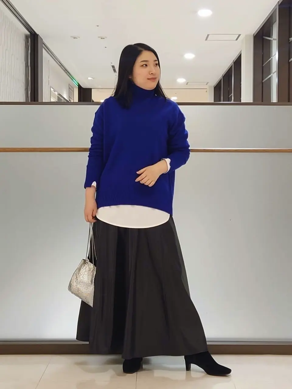 ICB 吉田 コーディネート画像