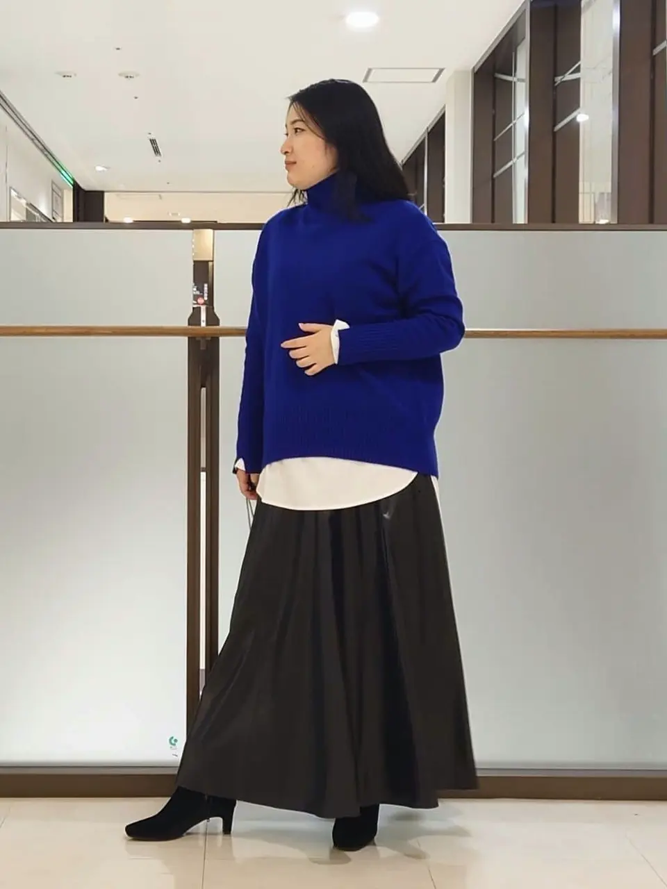 ICB 吉田 コーディネート画像