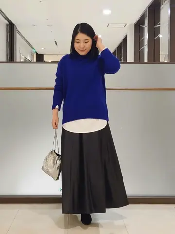 ICB 吉田 コーディネート画像