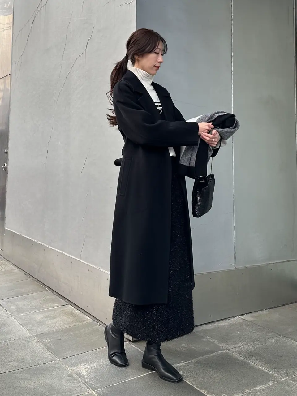 ICB Manami コーディネート画像