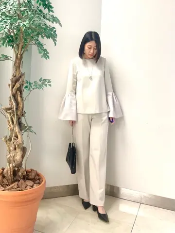 ICB 藪内 コーディネート画像