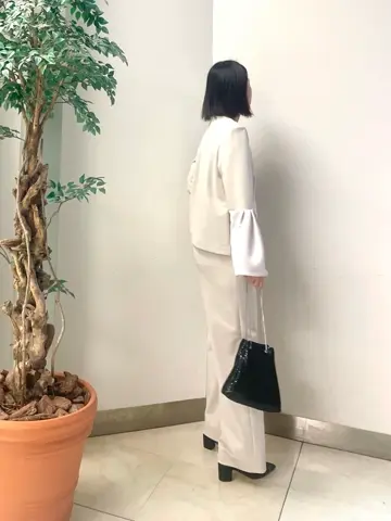 ICB 藪内 コーディネート画像