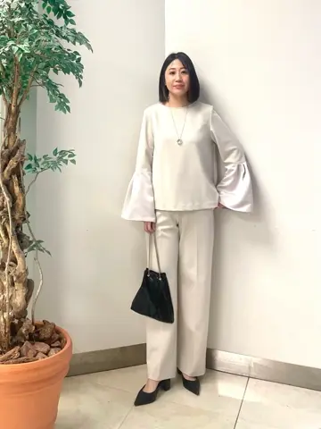 ICB 藪内 コーディネート画像