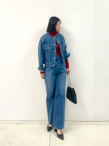 ICB 藪内 コーディネート画像