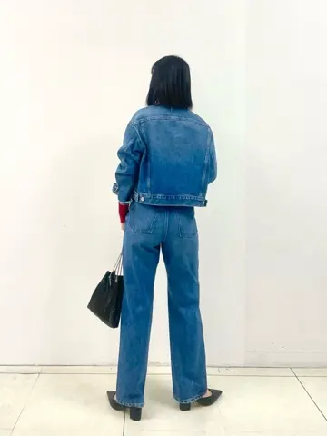 ICB 藪内 コーディネート画像