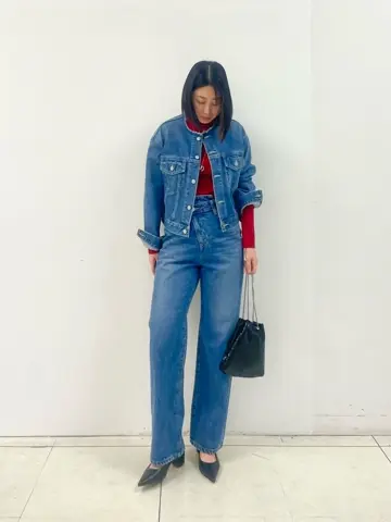 ICB 藪内 コーディネート画像