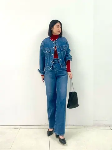 ICB 藪内 コーディネート画像