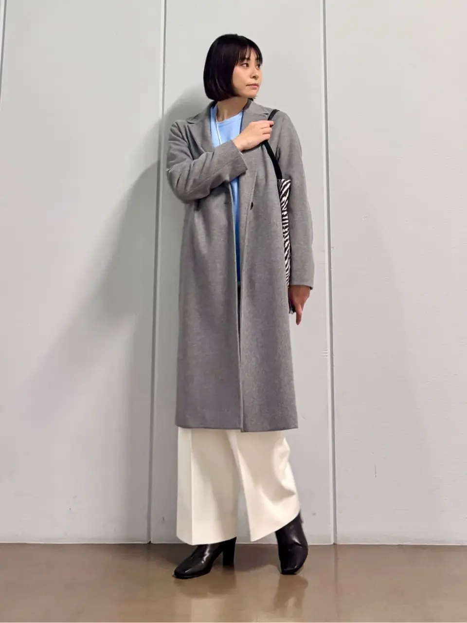 ICB 宮本 コーディネート画像