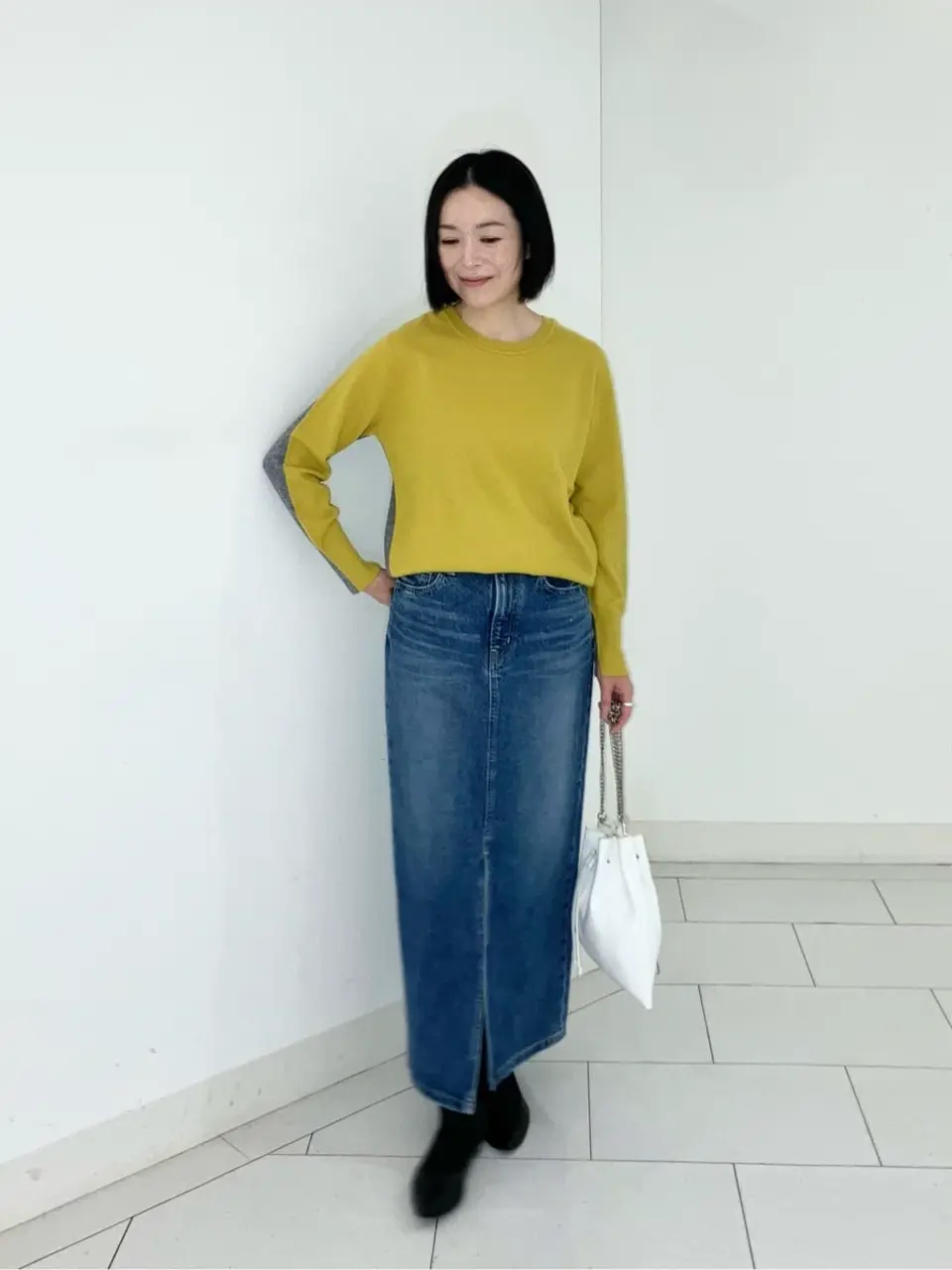  KANAE コーディネート画像