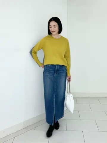 ICB KANAE コーディネート画像