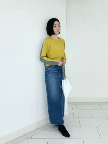 ICB KANAE コーディネート画像