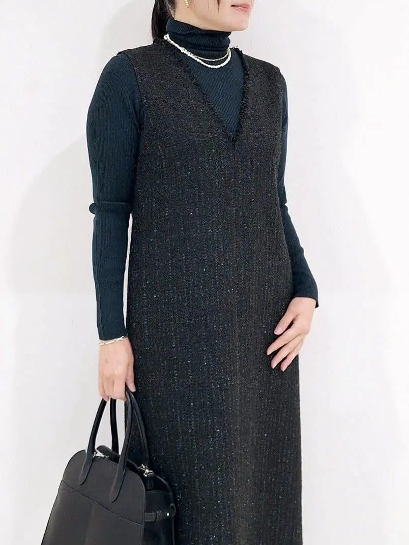 ICB 長谷川 コーディネート画像