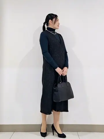 ICB 長谷川 コーディネート画像