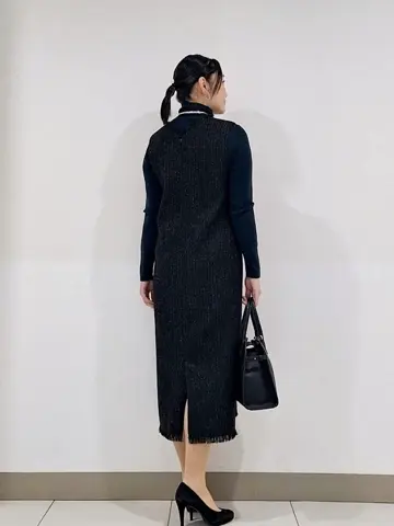 ICB 長谷川 コーディネート画像