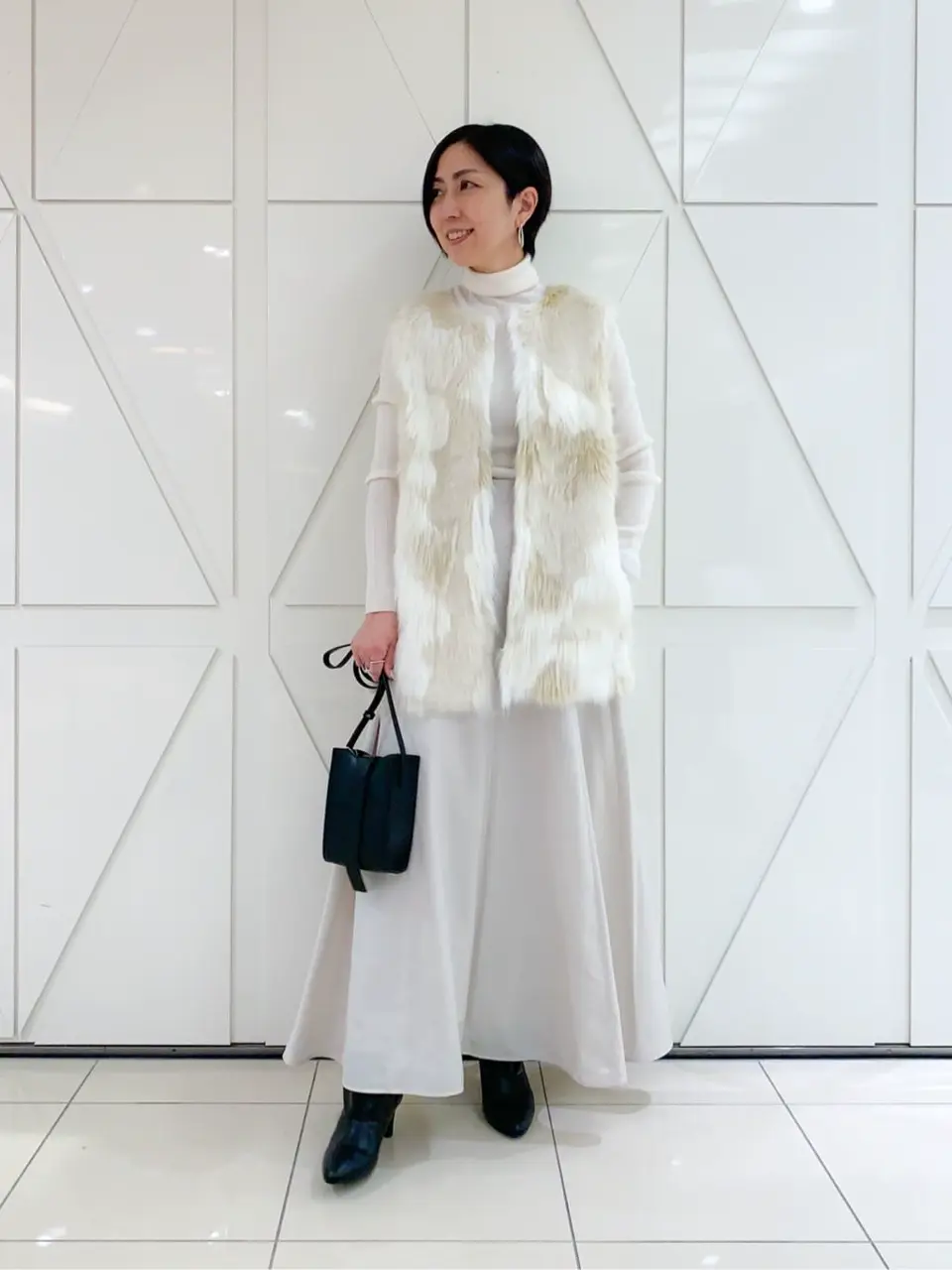 ICB 小田桐 コーディネート画像