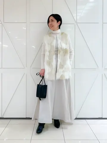 ICB 小田桐 コーディネート画像