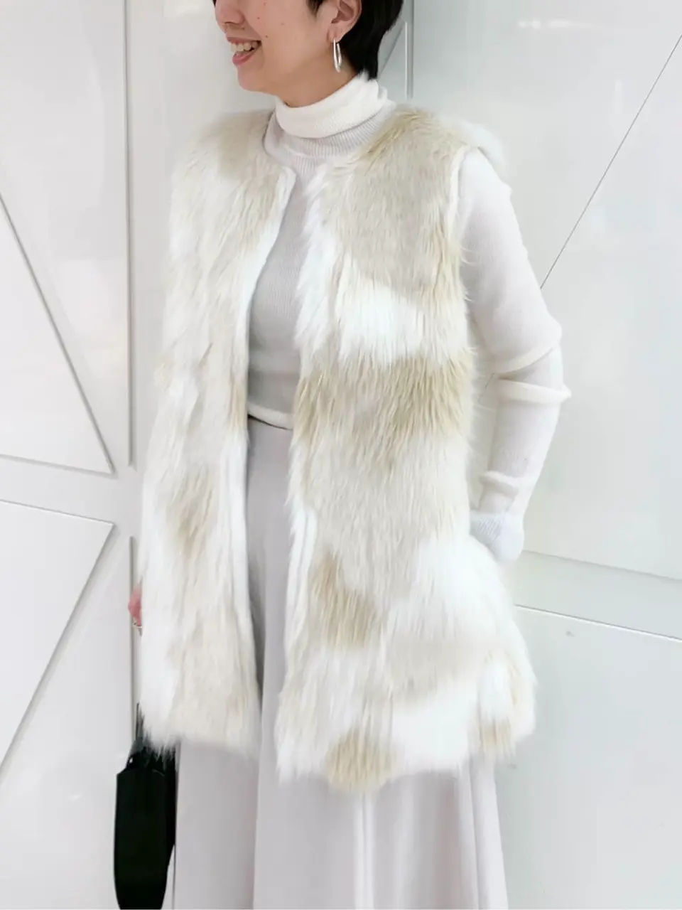 ICB 小田桐 コーディネート画像