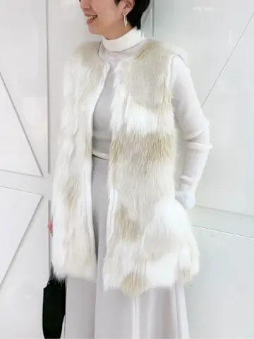 ICB 小田桐 コーディネート画像