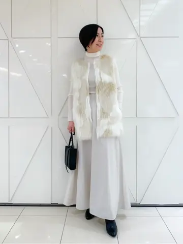 ICB 小田桐 コーディネート画像