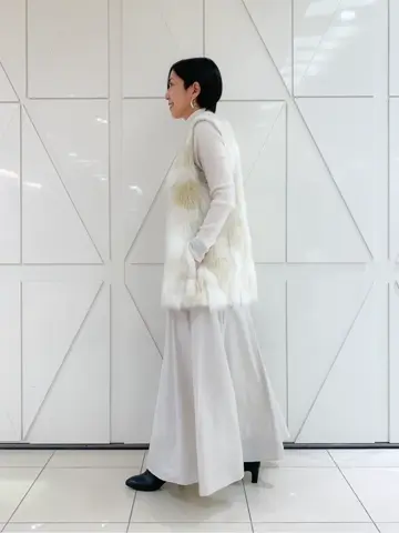 ICB 小田桐 コーディネート画像