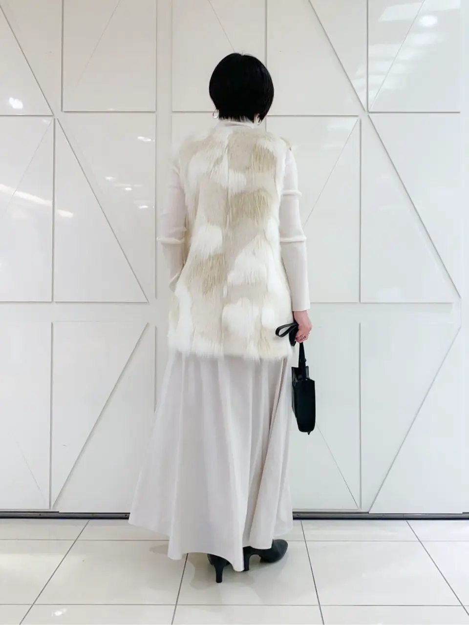 ICB 小田桐 コーディネート画像