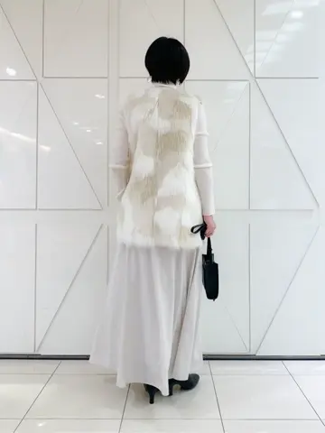 ICB 小田桐 コーディネート画像