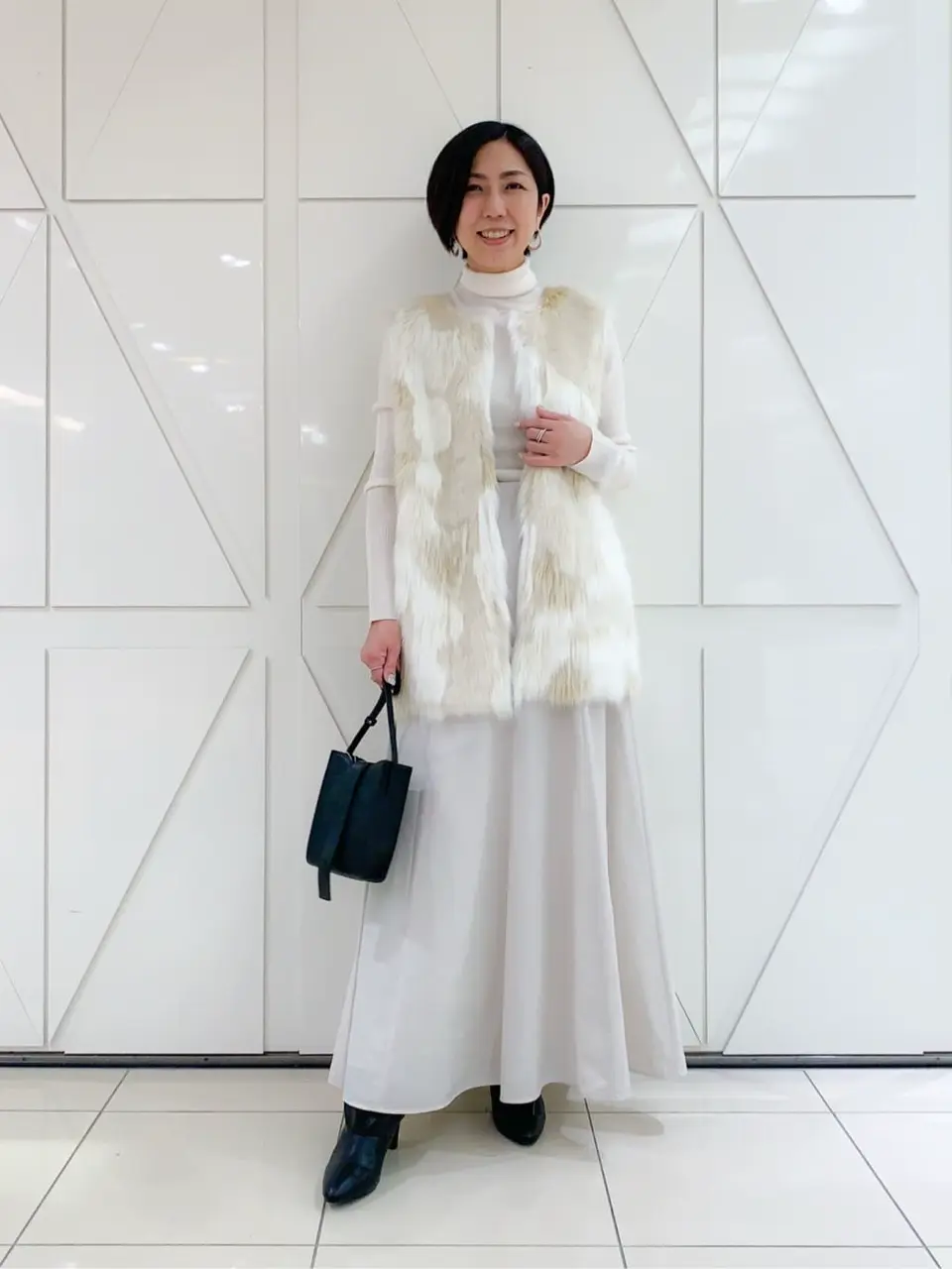 ICB 小田桐 コーディネート画像