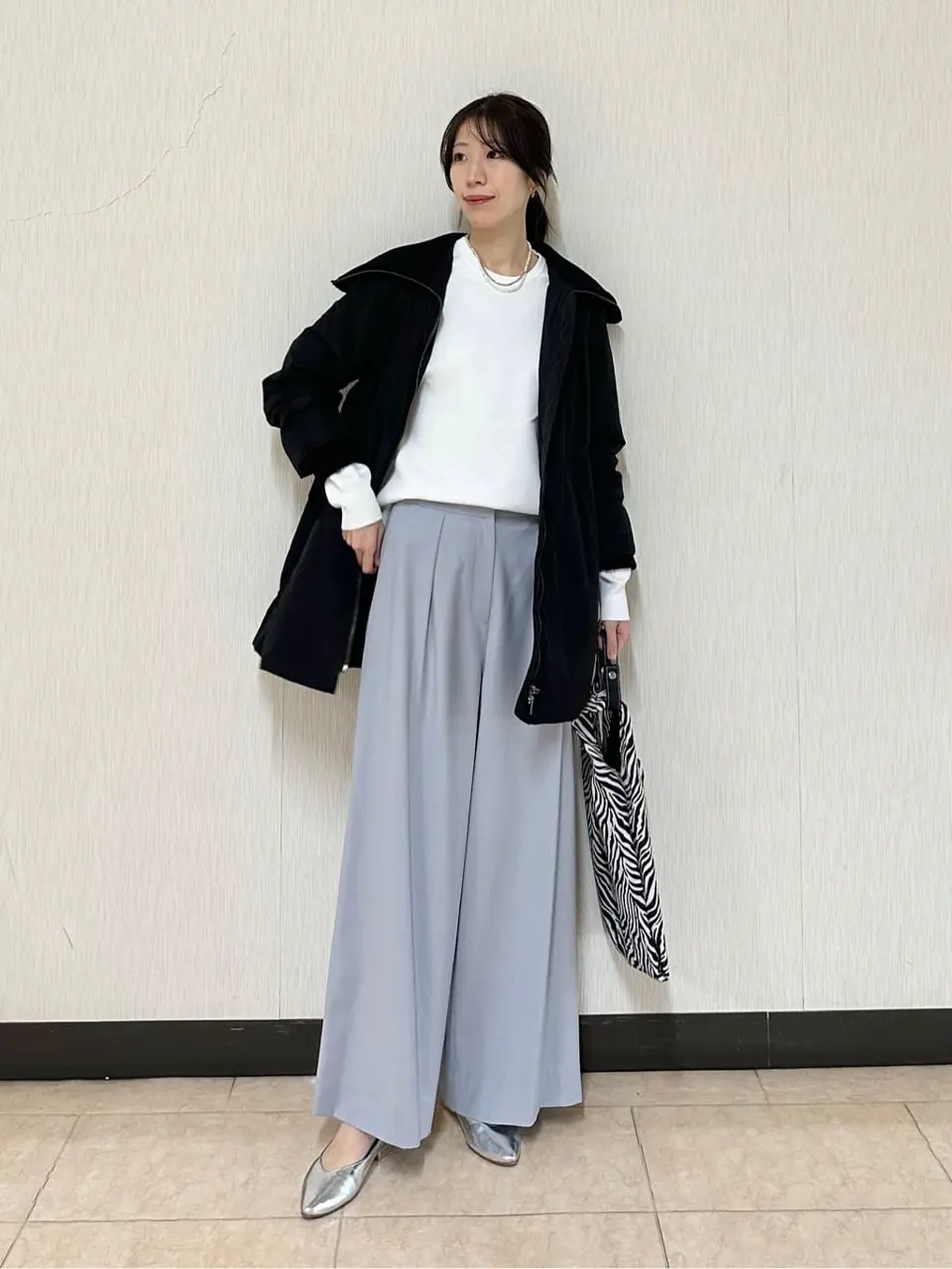 ICB Manami コーディネート画像