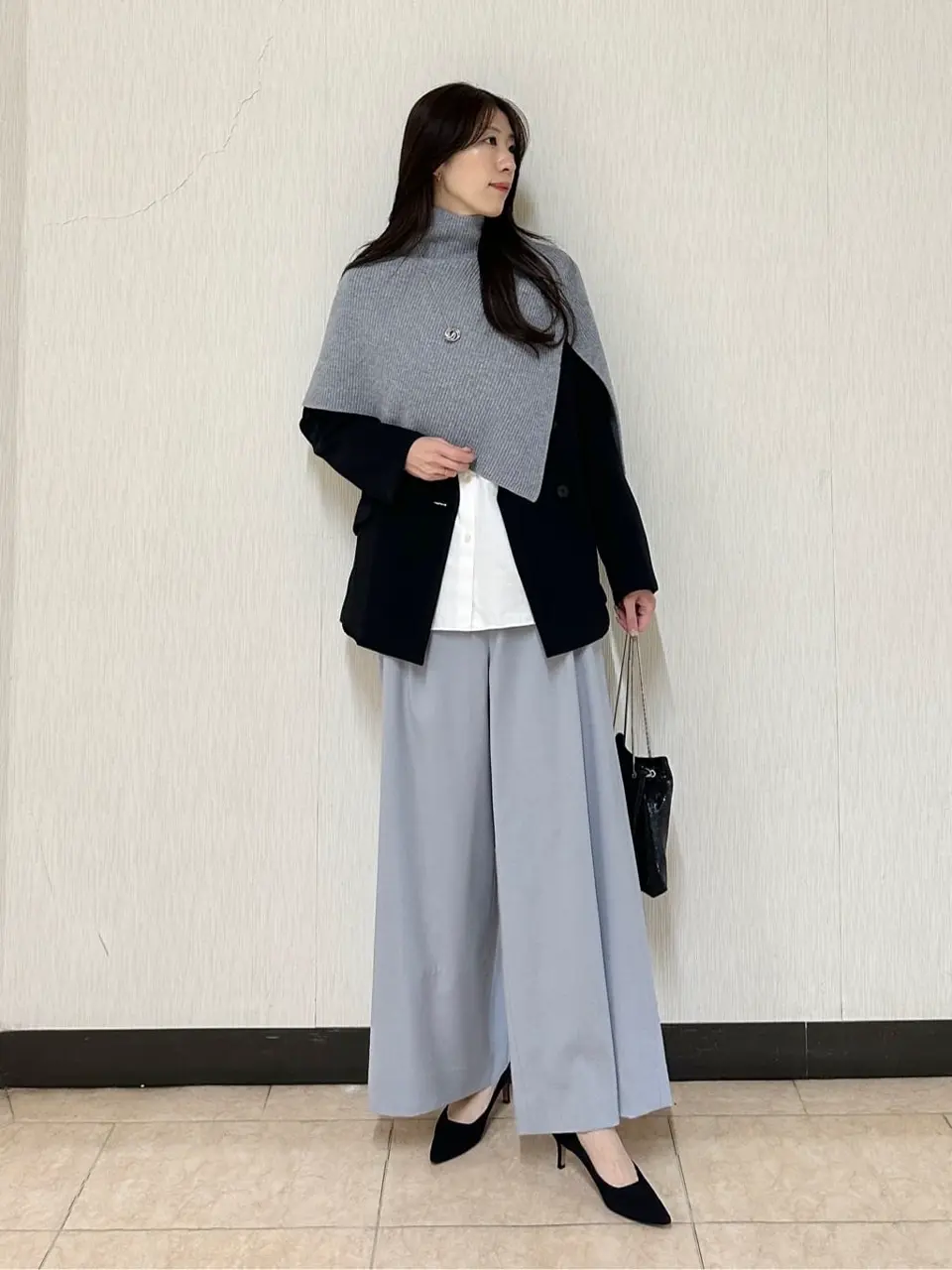 ICB Manami コーディネート画像