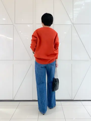 ICB 小田桐 コーディネート画像