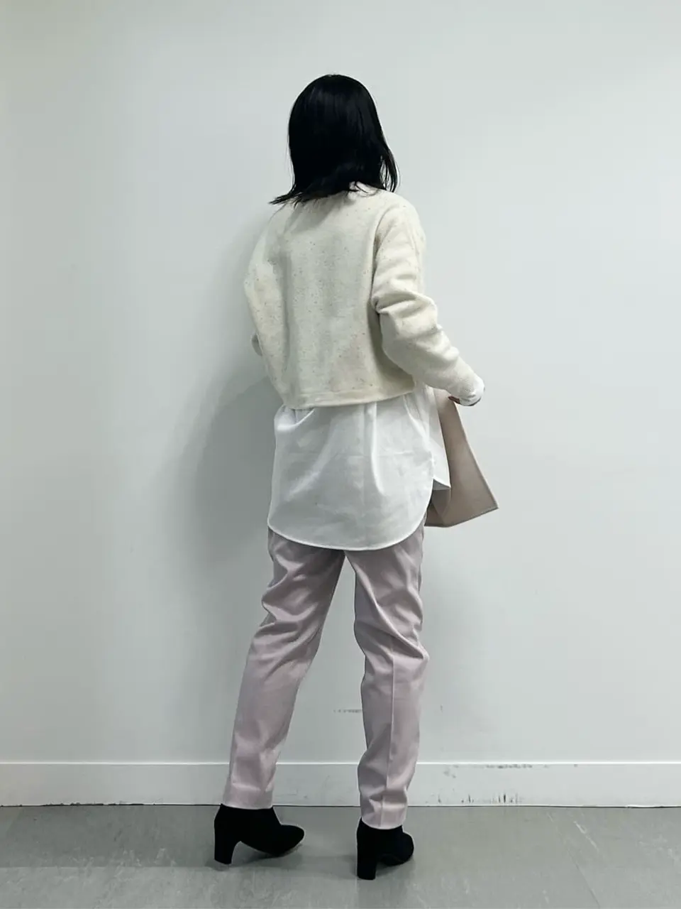 ICB 金井 コーディネート画像