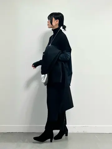 ICB 金井 コーディネート画像