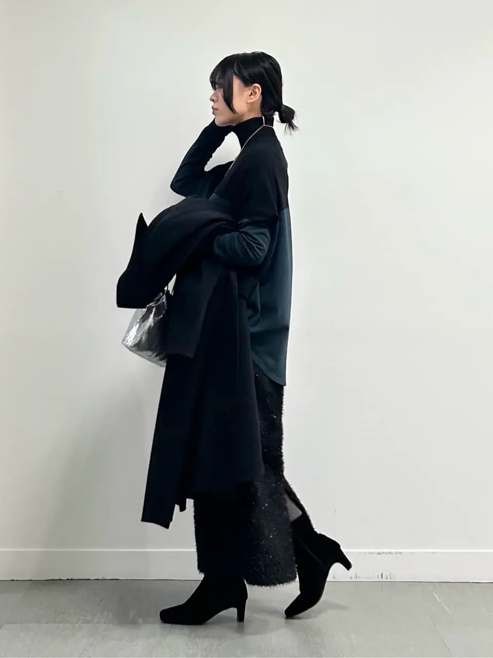 ICB 金井 コーディネート画像