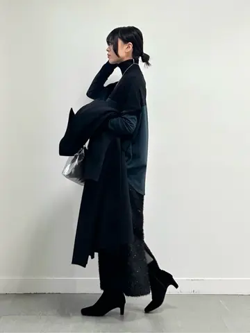 ICB 金井 コーディネート画像