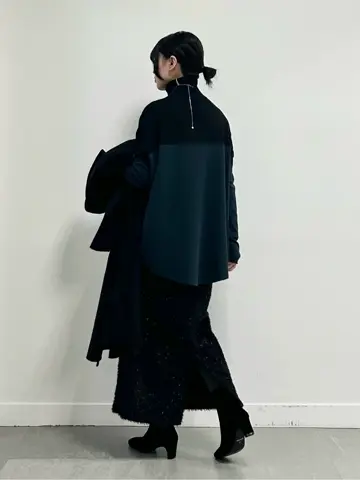 ICB 金井 コーディネート画像