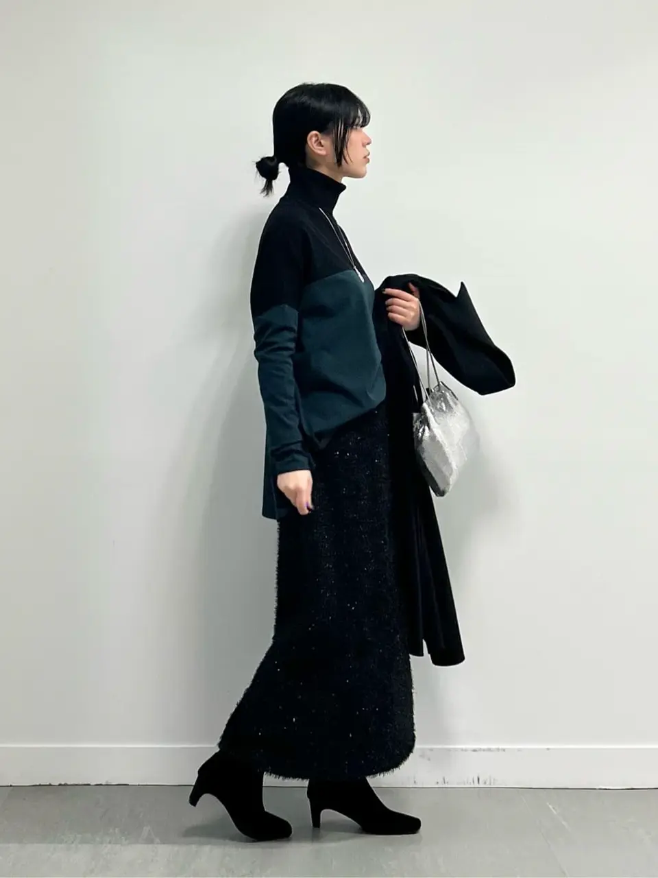 ICB 金井 コーディネート画像