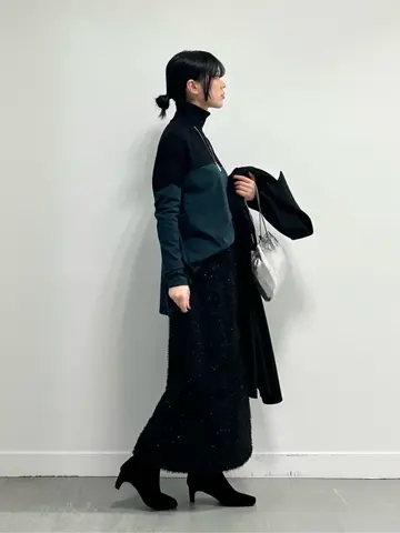 ICB 金井 コーディネート画像