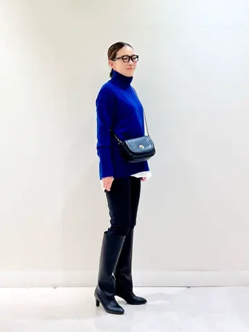 ICB 玉田 コーディネート画像