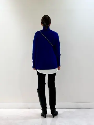 ICB 玉田 コーディネート画像