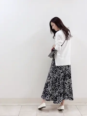 ICB 世戸 コーディネート画像