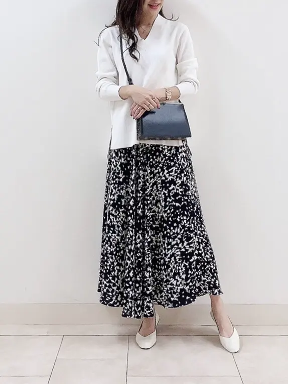 ICB 世戸 コーディネート画像