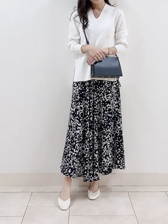 ICB 世戸 コーディネート画像