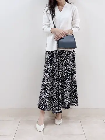 ICB 世戸 コーディネート画像