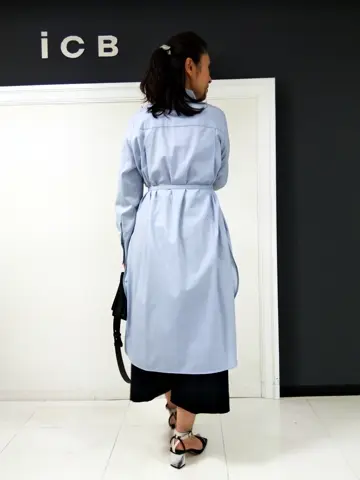 ICB 濱井 コーディネート画像